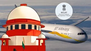 Supreme Court Declines To Interfere With NCLAT Order Protecting Jet Airways Workmen’s PF, Gratuity And Pension Dues